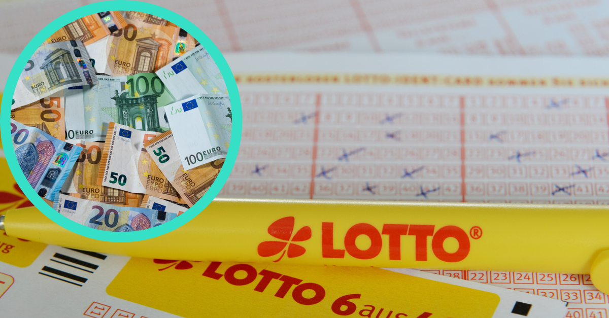 Lotto In Hessen: Glückspilz Gewinnt Fast 1,2 Millionen Euro